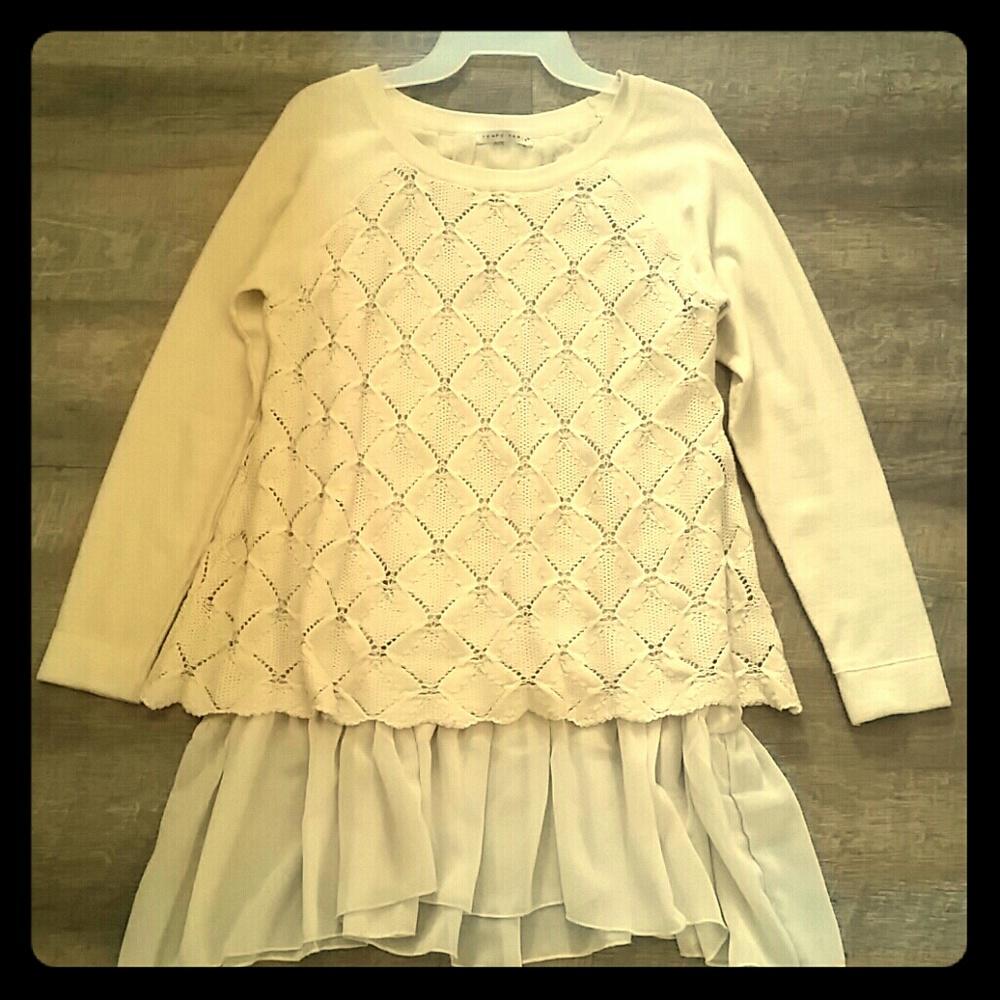 Tempo Paris Blouse